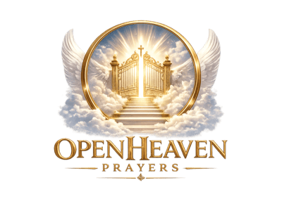 OpenHeavenPrayers